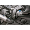 YAMAHA R6 Commandes reculées Bonamici inversées ou non