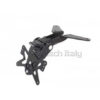 YAMAHA Tmax 530 SUPPORT DE PLAQUE REGLABLE