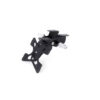YAMAHA Tmax 530 SUPPORT DE PLAQUE REGLABLE YAMAHA Tmax 530 SUPPORT DE PLAQUE REGLABLE