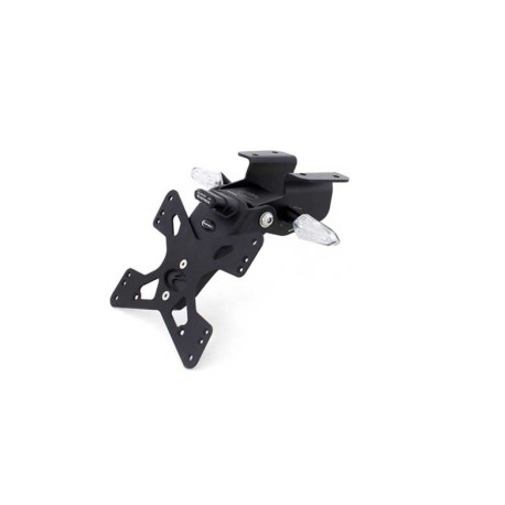 YAMAHA Tmax 530 SUPPORT DE PLAQUE REGLABLE