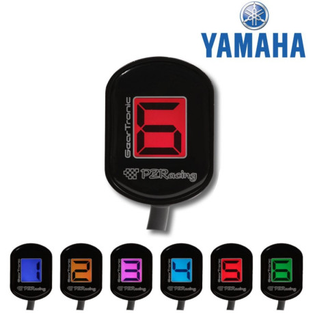 YAMAHA Y1 indicateur de rapport engagé plug and play