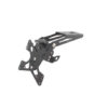 YAMAHA YZF125R SUPPORT DE PLAQUE REGLABLE