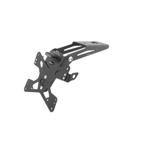 YAMAHA YZF125R SUPPORT DE PLAQUE REGLABLE