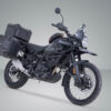 Kit Aventure DUSC avec topcase L Noir. Royal Enfield Himalayan 450 Rally (25-).