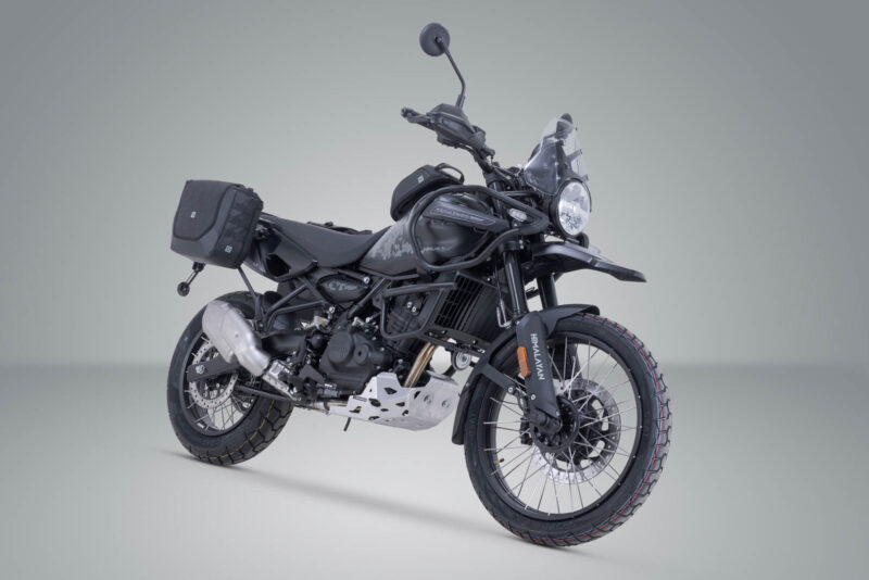 Système de sacoches latérales Legend Gear V-LOC 16/11 l. Royal Enfield Himalayan 450 Rally (25-).
