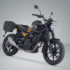Système de sacoches latérales Legend Gear V-LOC 16/11 l. Royal Enfield Guerilla 450 (23-).