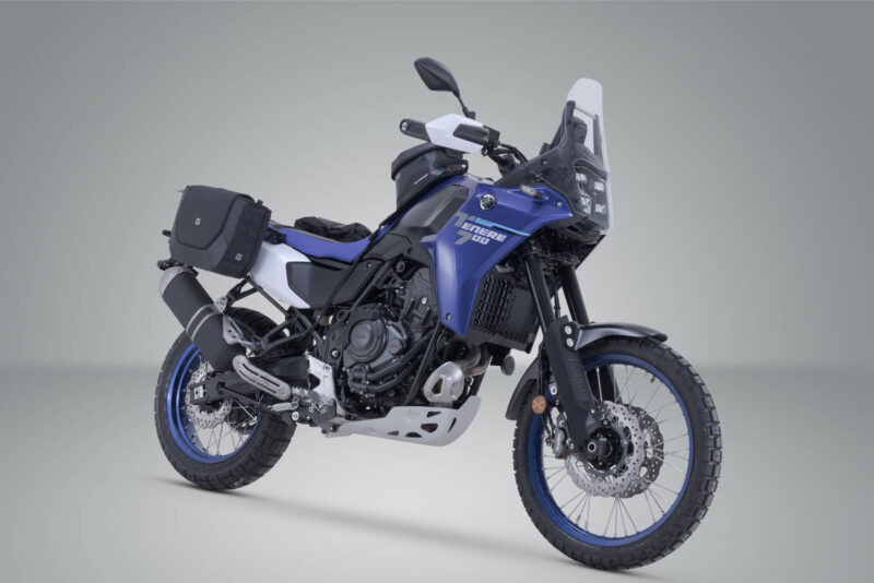 Système de sacoches latérales WP V-LOC Modéles Yamaha Ténéré 700 (19-).