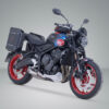 Système de sacoches latérales WP V-LOC 16/16 l. Triumph Trident 660 (21-25).
