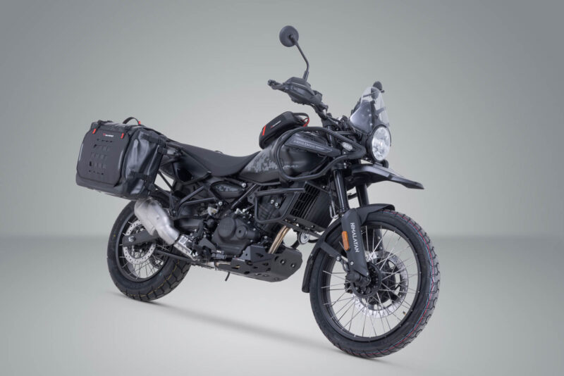 Système de sacoches SysBag WP L/L Royal Enfield Himalayan 450 Rally (25-).