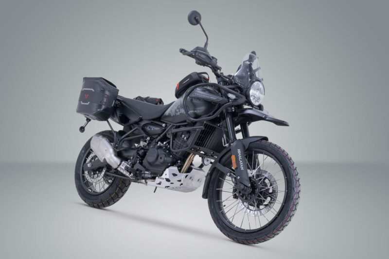 Système de sacoches latérales WP V-LOC 16/11 l. Royal Enfield Himalayan 450 Rally (25-).