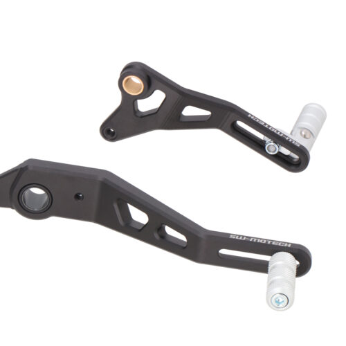 Set sélecteur de vitesse et pédale de frein Kawasaki Z1100 / SE (25-).