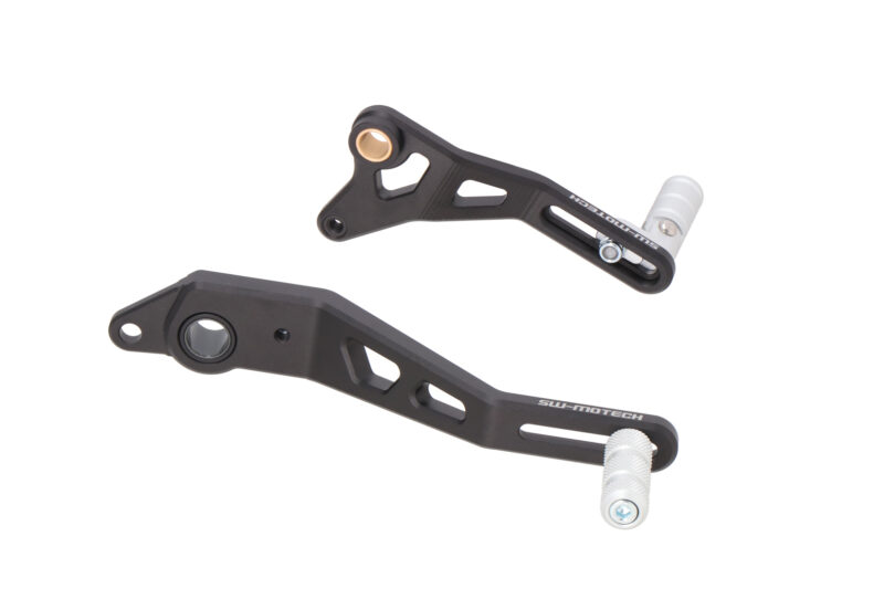 Set sélecteur de vitesse et pédale de frein Kawasaki Z1100 / SE (25-).