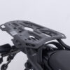 Porte-bagages ADVENTURE-RACK Noir. Royal Enfield Himalayan 450 Rally (25-).