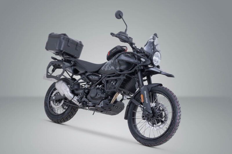Système Topcase DUSC L Noir. 41 l. Royal Enfield Himalayan 450 Rally.