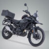 Système Topcase DUSC XL Noir. 55 l. Royal Enfield Himalayan 450 Rally.