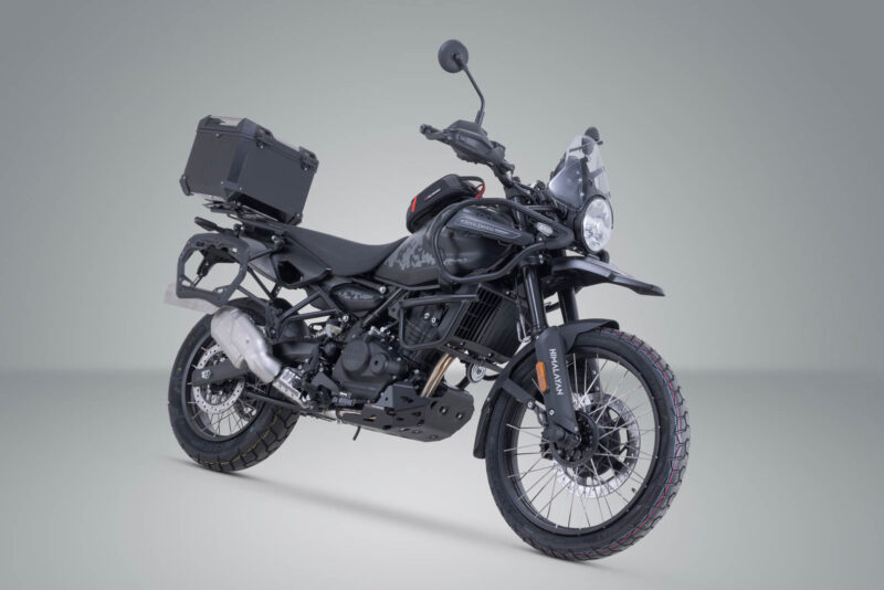 Système topcase TRAX ADV. Royal Enfield Himalayan 450 Rally (25-).
