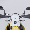 Kit protège-mains Sport Noir. Suzuki DR-Z4S / SM (25-).