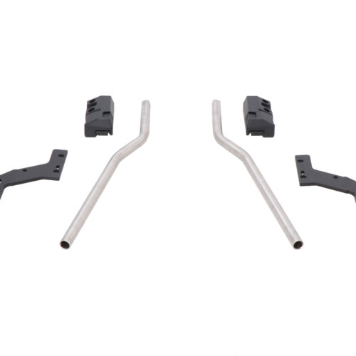 Barre décartement pour sacoche BLAZE Triumph Tiger Sport 660 (21-) / 800 (24-).