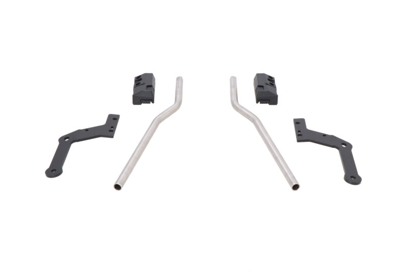 Barre décartement pour sacoche BLAZE Triumph Tiger Sport 660 (21-) / 800 (24-).