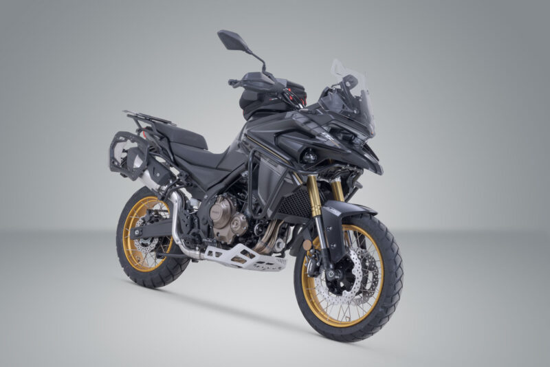 Supports latéraux PRO Noir. Voge DS625X (24-).