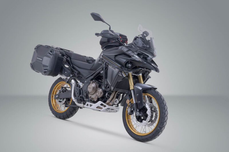 Système de valises rigides DUSC Noir. 41/33 l. Voge DS625X (24-).