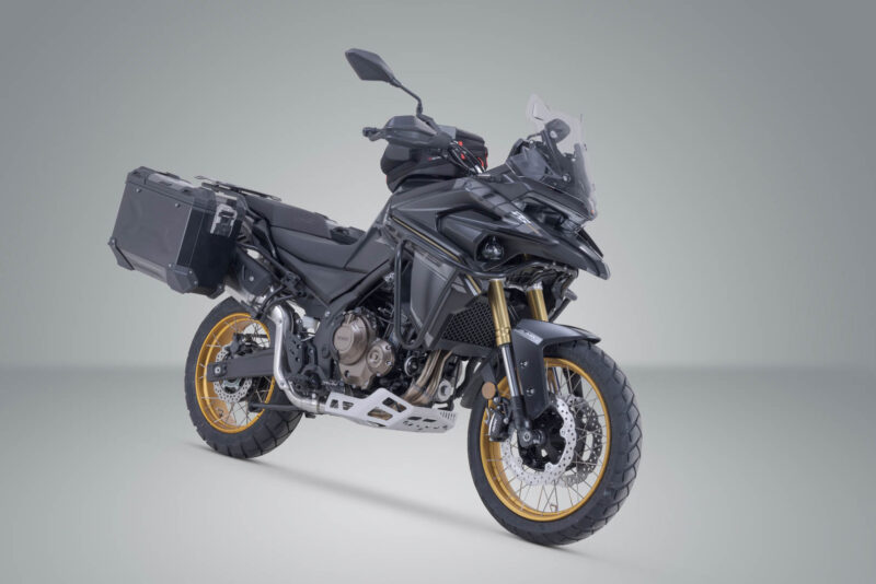 Kit valises TRAX ADV. 45/37 l. Voge DS625X (24-).