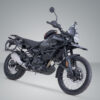 Supports latéraux PRO Noir. Royal Enfield Himalayan 450 Rally (25-).