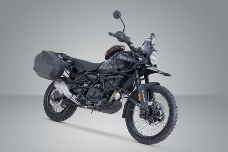 Kit valises latérales AERO ABS 2x25 l. Royal Enfield Himalayan 450 Rally (25-).