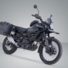 Système de valises rigides DUSC Noir. 33/33 l. Himalayan 450 Rally (25-).