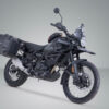 Système de valises rigides DUSC Noir. 41/41 l. Himalayan 450 Rally (25-).