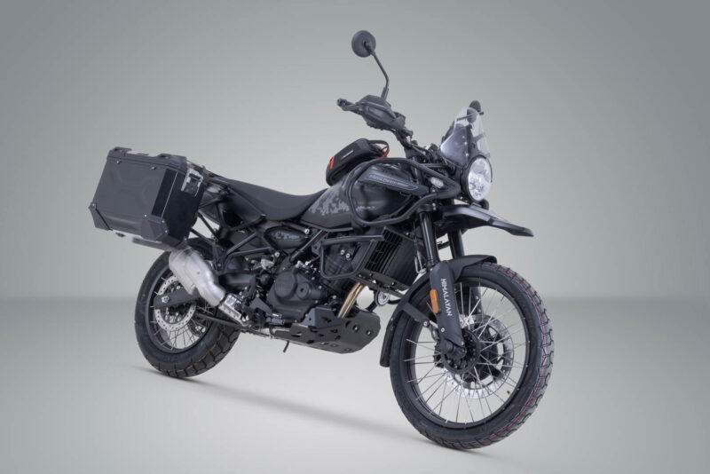 Kit valises en aluminium TRAX ADV. 37/37 l. Himalayan 450 Rally (25-).