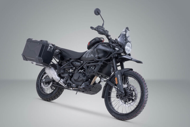 Kit valises en aluminium TRAX ADV. 45/45 l. Himalayan 450 Rally (25-).