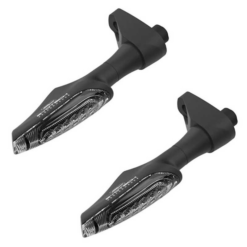 KIT DE 2 CLIGNOTANTS SÉQUENTIELS À LED EP (LOT DE DEUX) - BMW R 1300 R PERFORMAN