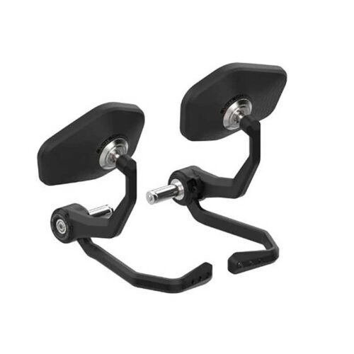 KIT DE RÉTROVISEURS D'EMBOUT DE GUIDON EP / PROTECTIONS DE FREIN ET D'EMBRAYAGE