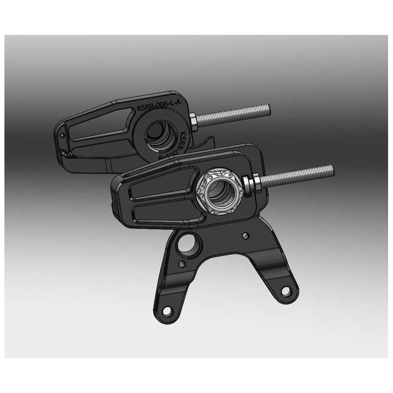 KIT DEMONTAGE DE ROUE RAPIDE | APRILIA RS 660