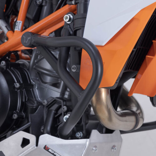 Crashbars Noir. KTM 690 Enduro R (25-).