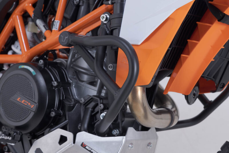 Crashbars Noir. KTM 690 Enduro R (25-).