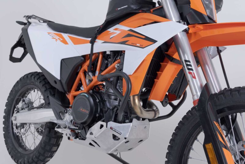 Crashbars Noir. KTM 690 Enduro R (25-).
