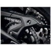 SUPPORT DE PLAQUE D'IMMATRICULATION EP - TRIUMPH TRIDENT 660 (2026+) SUPPORT DE PLAQUE D'IMMATRICULATION EP - TRIUMPH TRIDENT 660 (2026+)