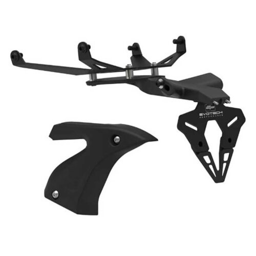SUPPORT DE PLAQUE D'IMMATRICULATION EP - TRIUMPH TRIDENT 800 (2026+)