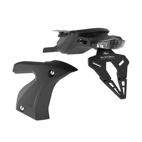 SUPPORT DE PLAQUE D'IMMATRICULATION EP - TRIUMPH TRIDENT 800 (2026+) (FEU ARRIÈR