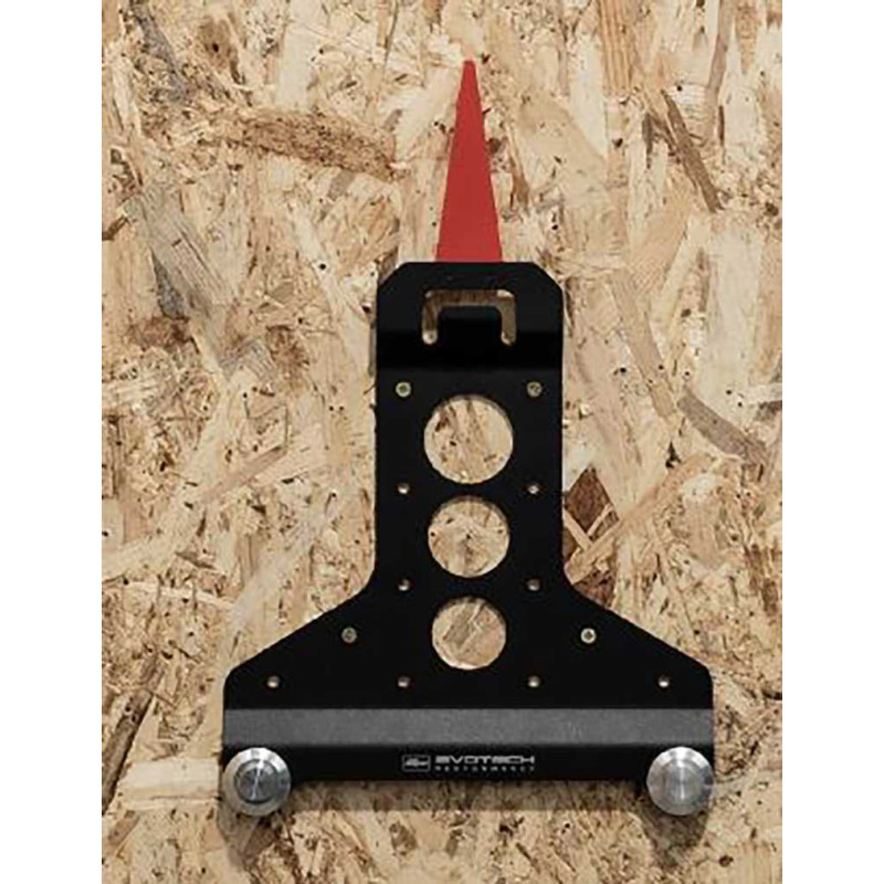 SUPPORT MURAL DE TOP CASE EP - TRIUMPH TIGER SPORT 800 TOUR (2026+)