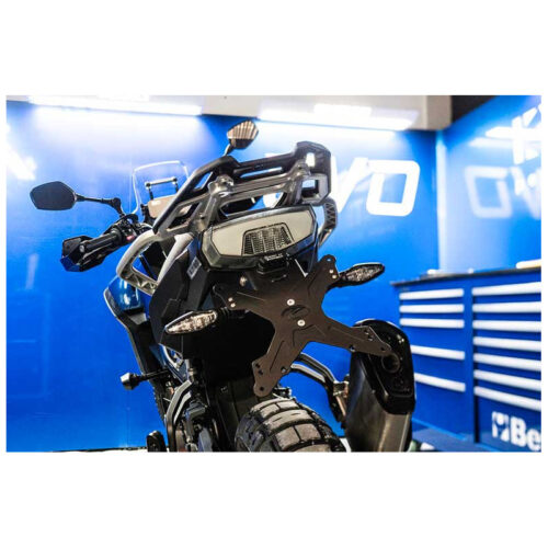 SUPPORT PLAQUE EVOTECH CF MOTO 450 MT 2024/*