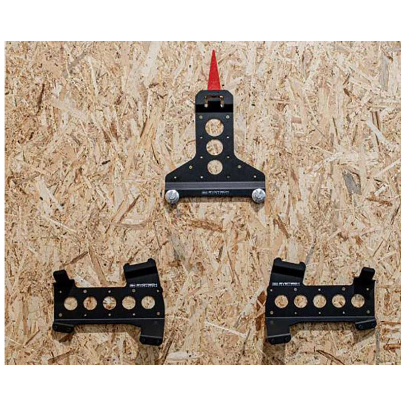 SUPPORTS MURAUX EP POUR TOP CASE/VALISES - TRIUMPH TIGER SPORT 800 (2025+)