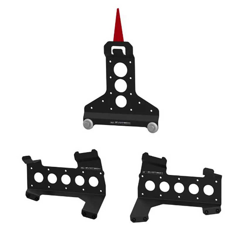 SUPPORTS MURAUX EP POUR TOP CASE/VALISES - TRIUMPH TIGER SPORT 800 (2025+)