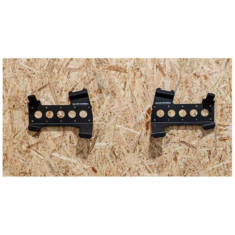 SUPPORTS MURAUX EP POUR VALISES LATÉRALES - TRIUMPH TIGER SPORT 800 TOUR (2026+)