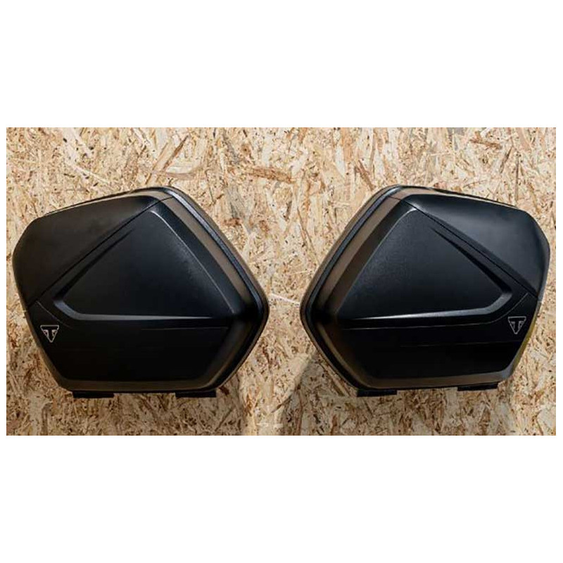 SUPPORTS MURAUX EP POUR VALISES LATÉRALES - TRIUMPH TIGER SPORT 800 TOUR (2026+)