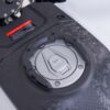 Anneau de réservoir PRO Noir. Voge DS625X / DS800X Rally / DS900X.