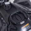 Anneau de réservoir PRO Noir. Kawasaki Z650 S (25-).