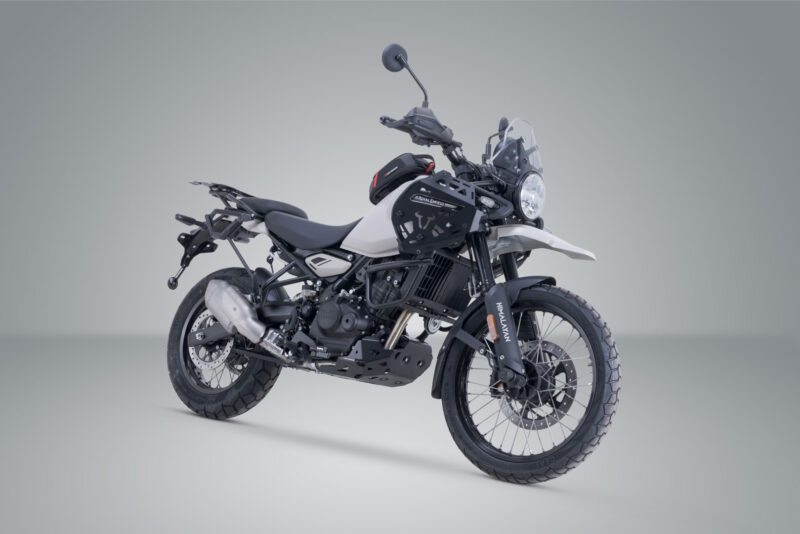 Support latéral gauche V-LOC Royal Enfield Himalayan 450 (23-).